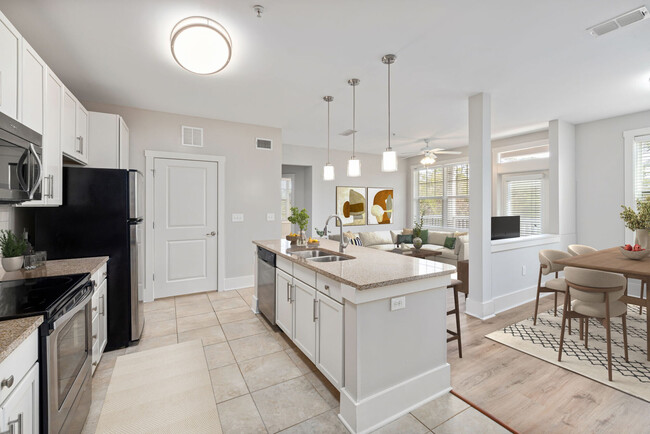 Headwaters at Autumn Hall apartments — community photo - Headwaters at Autumn Hall