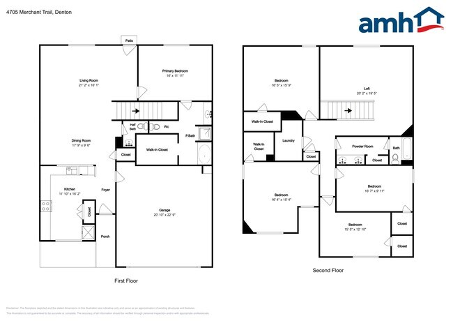 Foto del edificio - 4705 Merchant Trail