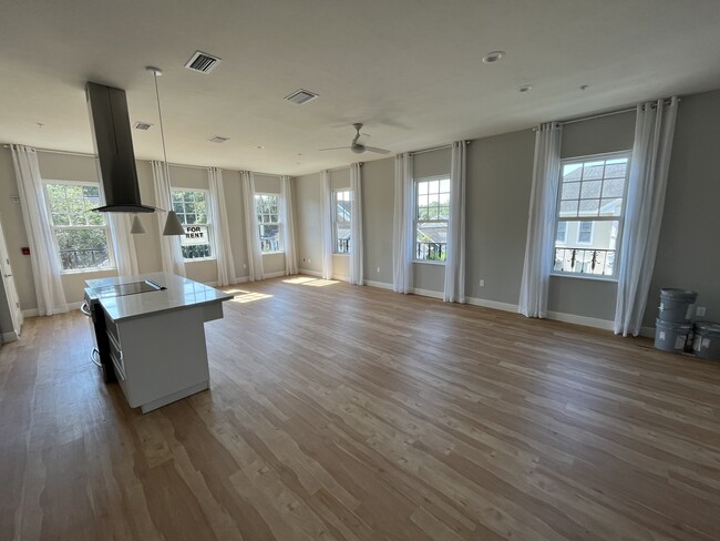 Living room - 8766 SW 27th Ln