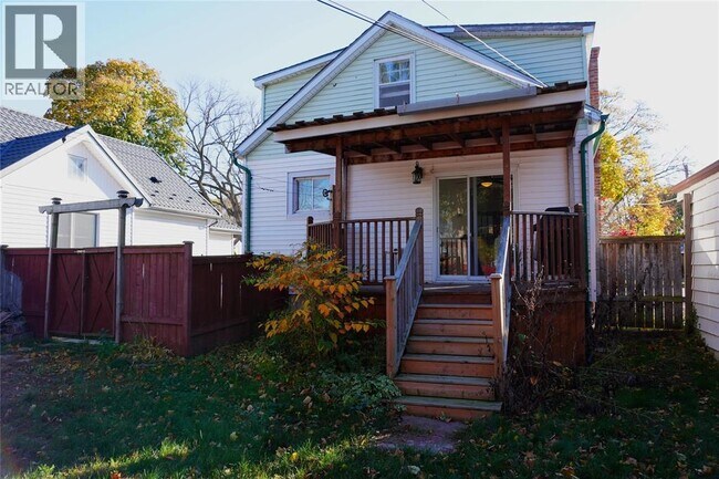 Photo du bâtiment - 460 Nelson St