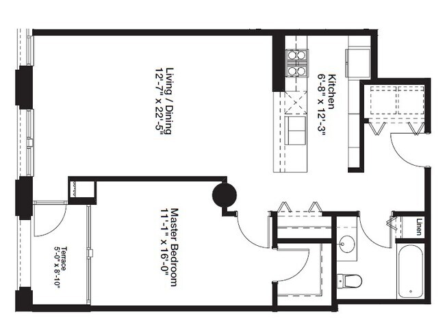 Foto del edificio - 1255 S State St