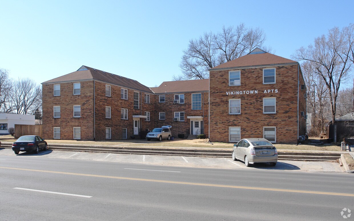 Foto del edificio - Vikingtown Apts.