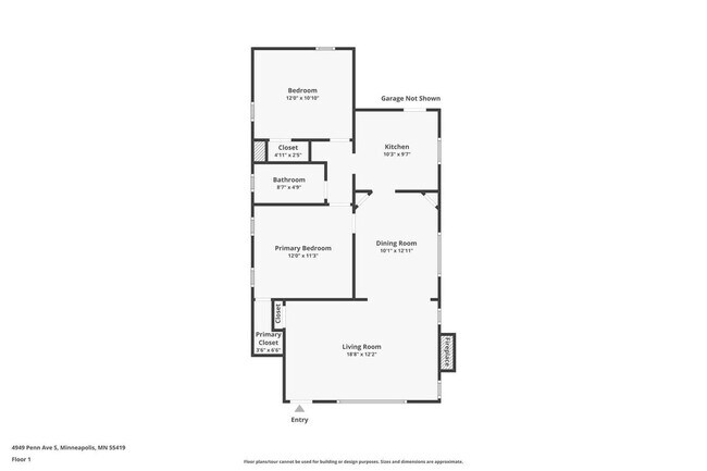 Foto del edificio - 4949 Penn Ave S