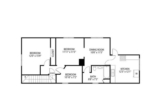 Building Photo - 3240 N Troy St