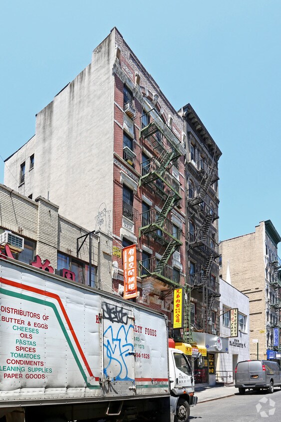 Foto del edificio - 73 Eldridge St