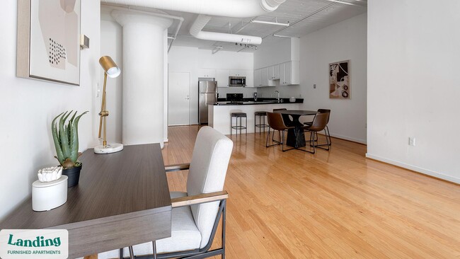 Foto del edificio - 222 E Saratoga St