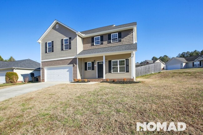 Building Photo - Spacious 4BR House in Monroe