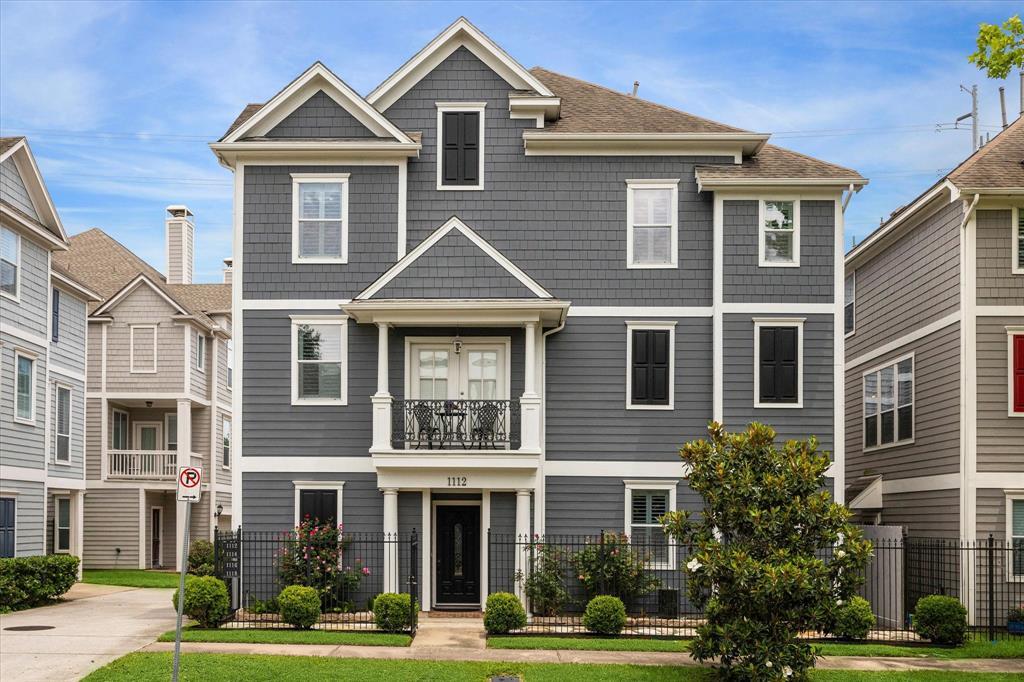 1112 Nicholson St, Houston, TX 77008 House Rental in Houston, TX