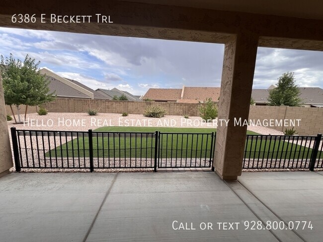 Building Photo - 6386 E Beckett Trl