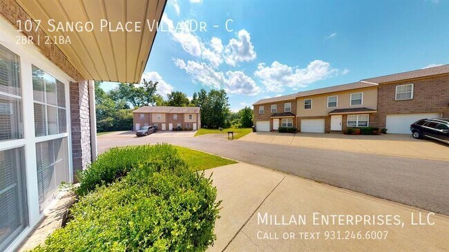 Foto del edificio - 107 Sango Place Villas Drive Unit C
