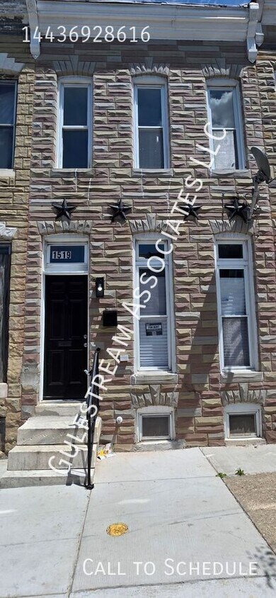 Foto principal - 1519 N Patterson Park Ave