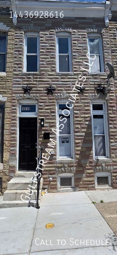 Photo - 1519 N Patterson Park Ave-