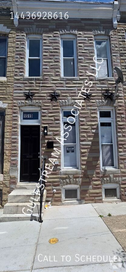 Building Photo - 1519 N Patterson Park Ave