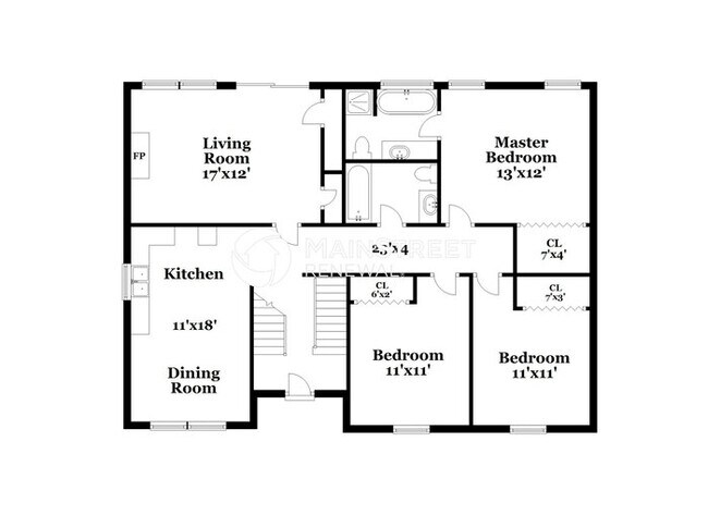 Foto del edificio - 3 Bedroom Pet-Friendly Home in Powder Spri...
