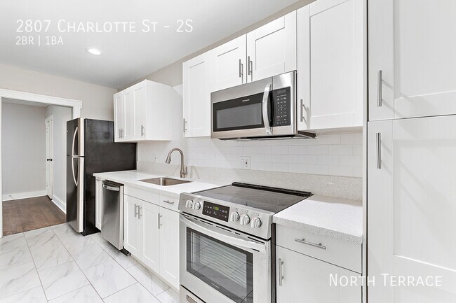 Foto del edificio - 2807 Charlotte St