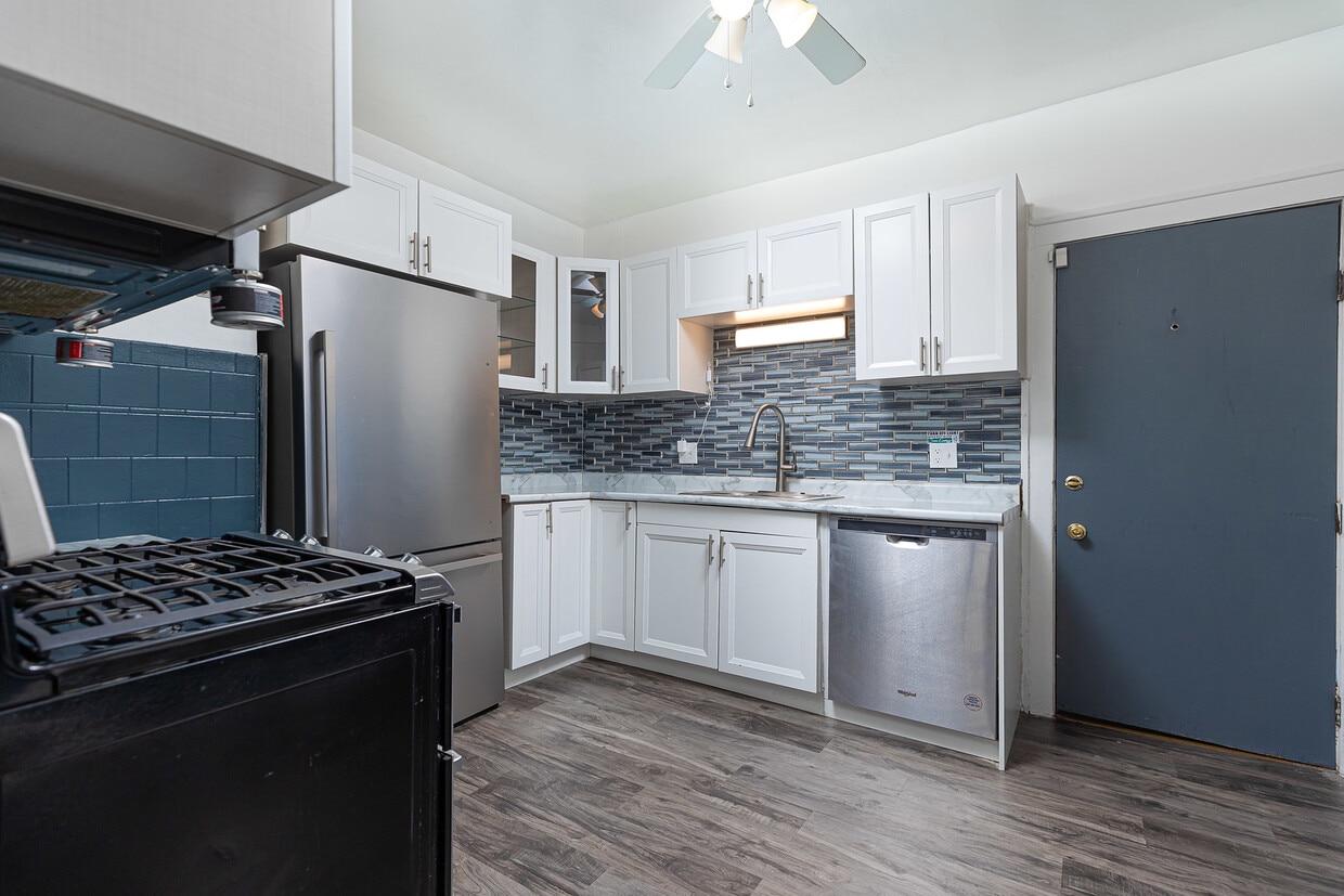 Kitchen - 1155 Virginia Park St