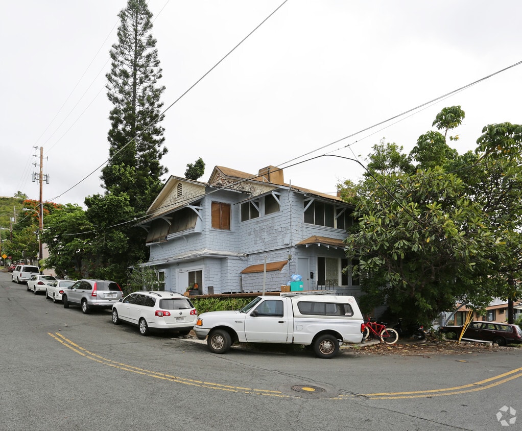 Foto del edificio - 1505-1515 Alapai St