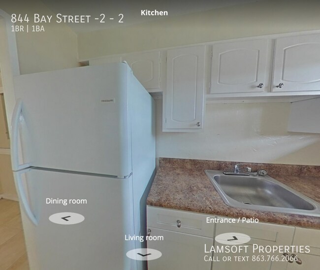 844 Bay St, Sebring, FL 33870 Townhome Rentals in Sebring FL