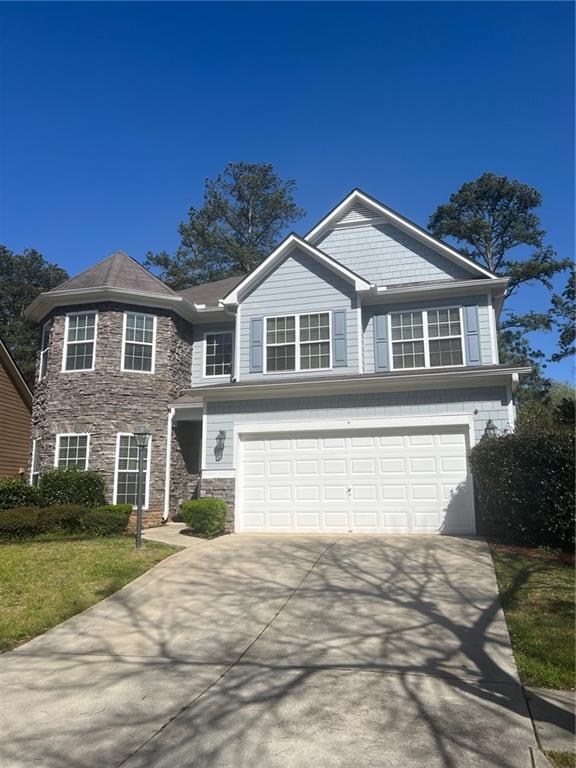 6334 Pheasant Trail, Fairburn, GA 30213 House Rental in Fairburn, GA