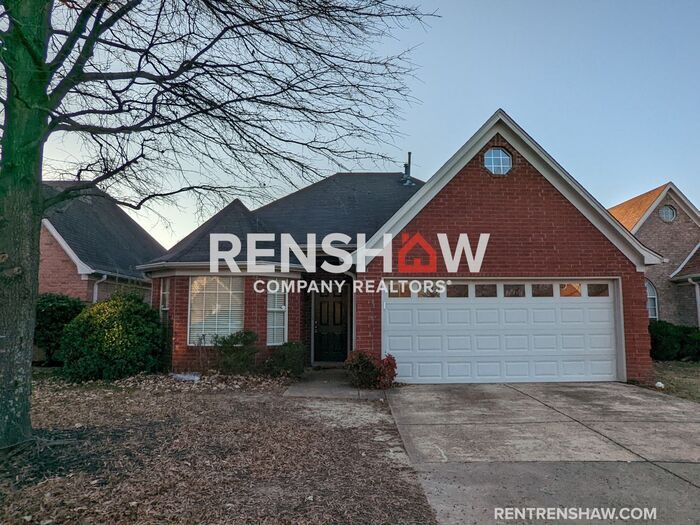 Primary Photo - Charming 3/2 Home in Olive Branch Now Avai...