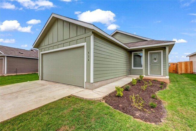 Building Photo - Nice One Story Home with Open Floorplan in Jarrell