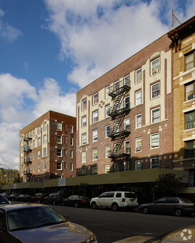 Foto del edificio - Inwood House