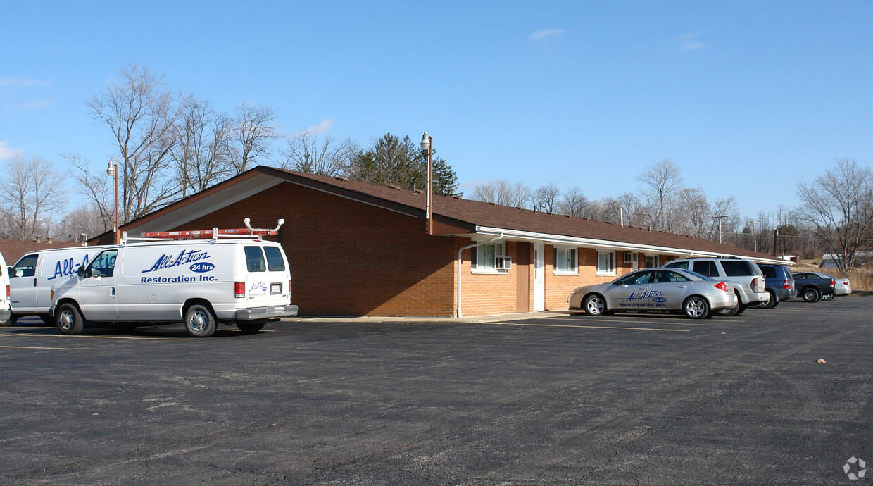 Building Photo - Woodworth Apartments