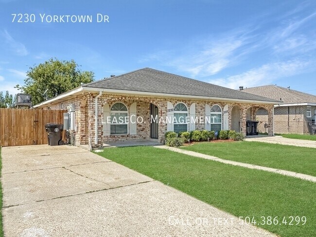 Foto del edificio - 7230 Yorktown Dr