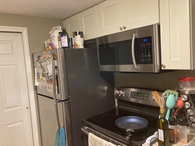 Kitchen - 57 Beacon St