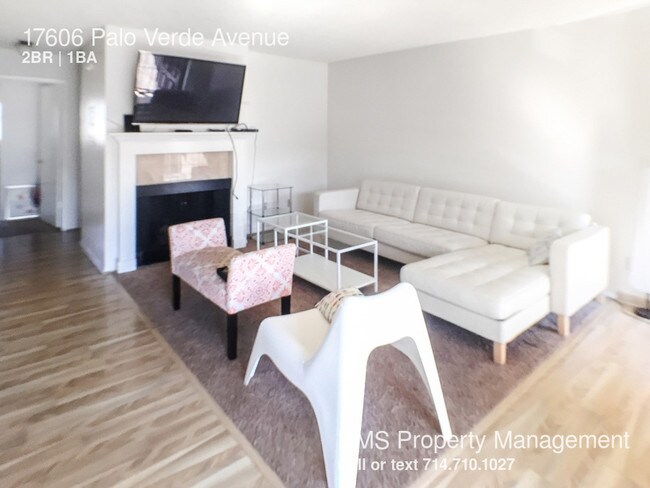 Foto del edificio - 17606 Palo Verde Ave