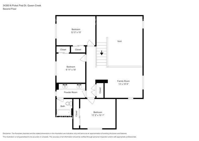 Foto del edificio - 34393 N Picket Post Dr