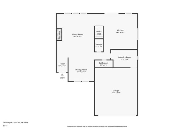 Building Photo - 1400 Lay St