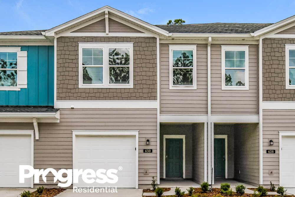 630 Cherry Ridge Dr, Orange Park, FL 32065 Townhome Rentals in Orange