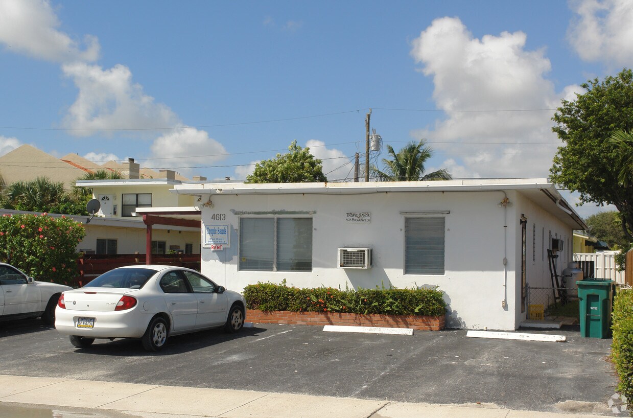 Foto del edificio - Tropic Sands
