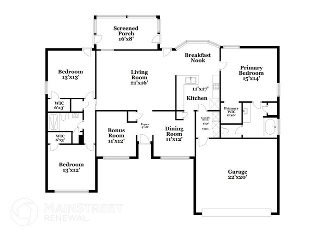 Foto del edificio - 4425 Bonneville Dr