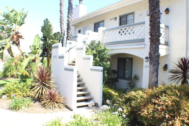 Foto del edificio - Spacious 2BR/2BA San Diego Condo Featuring...