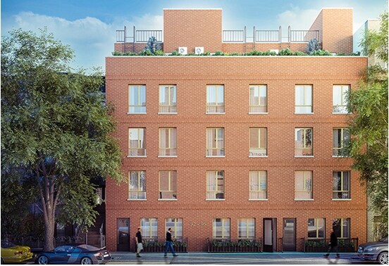 Foto principal - 92-96 Lefferts Pl