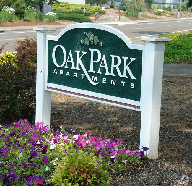 Foto del edificio - Oak Park Apartments