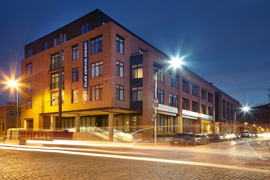 Union Wharf Apartments Rentals Baltimore, MD