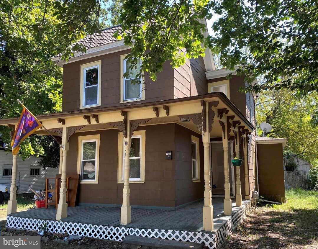 209 D St, Millville, NJ 08332 House Rental in Millville, NJ
