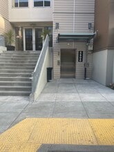 main entrance - 5800 3rd St