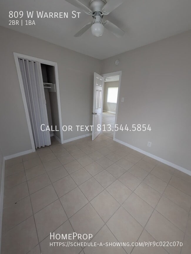 Foto del edificio - 809 W Warren St