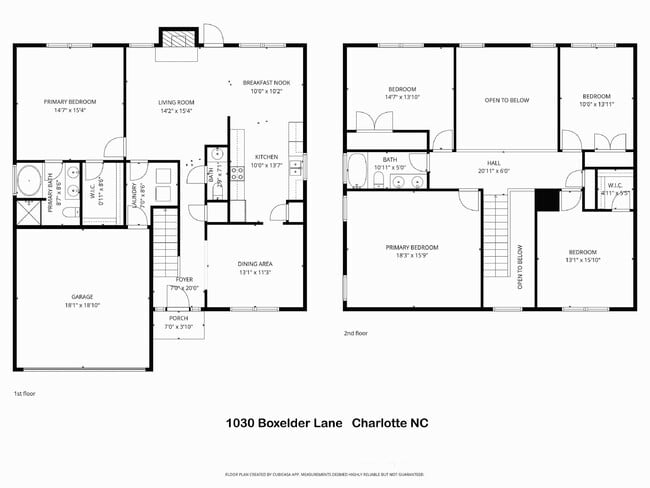 Building Photo - 1030 Boxelder Ln