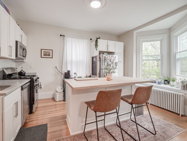 Foto del edificio - 3 Monmouth St