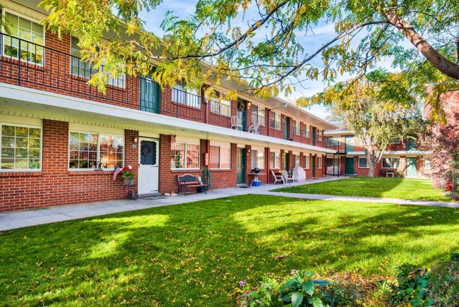 Foto del interior - Cambridge Dorchester Apartment Homes