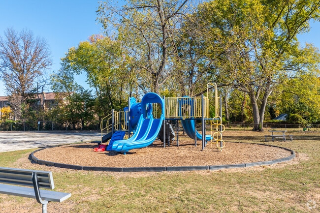 Playground - Colony Arms