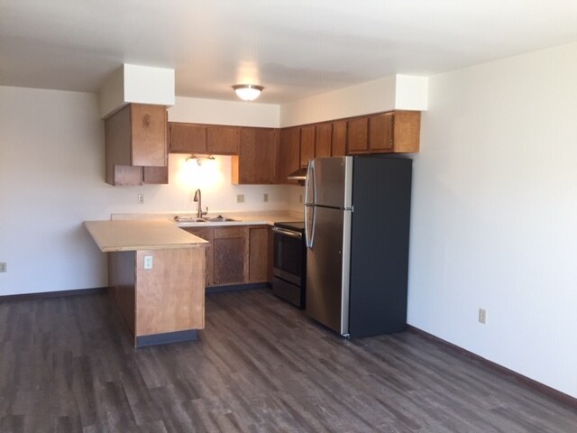 Cocina - Anna Street Apartments