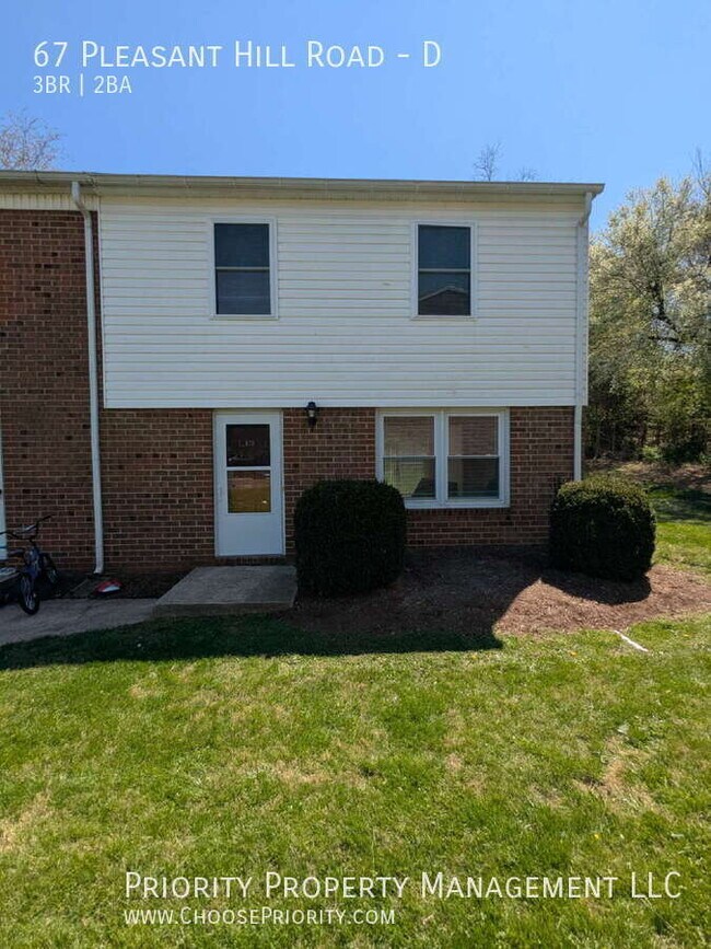 Foto del edificio - 67 Pleasant Hill Rd