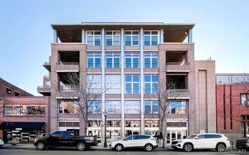 Building Photo - 1720 Wazee St