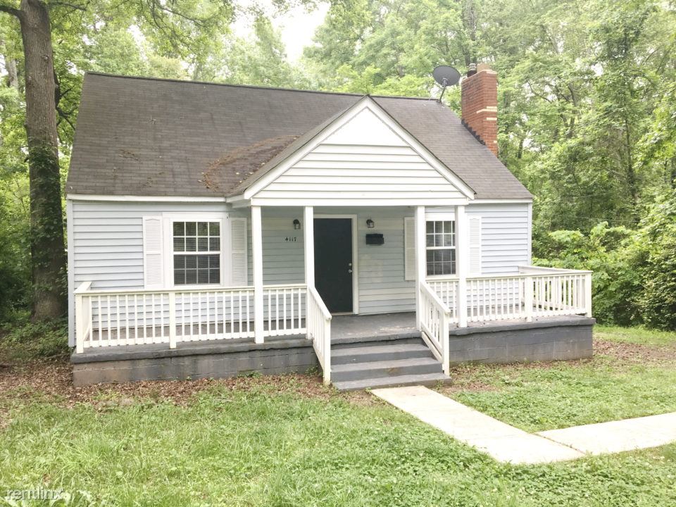 4117 Howie Cir, Charlotte, NC 28205 House Rental in Charlotte, NC